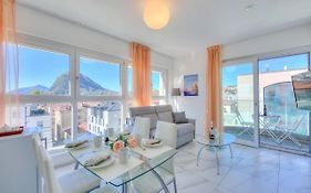 Attico Al Parco With Airconditioning - Happy Rentals